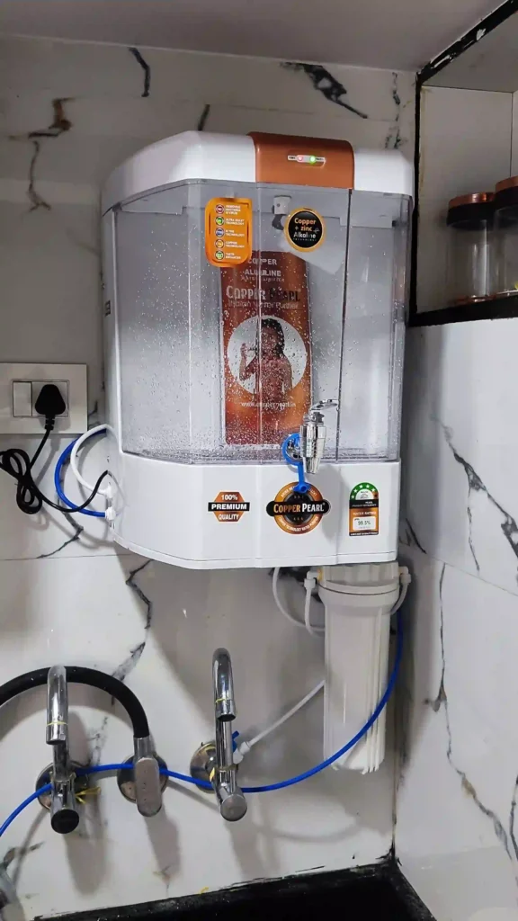 Water Purifier,