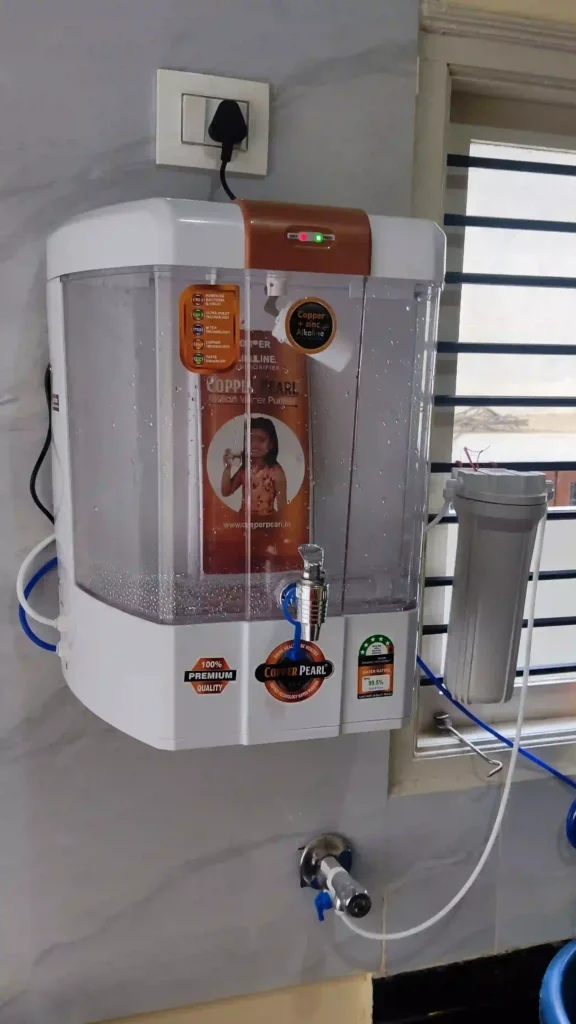 Water Purifier,